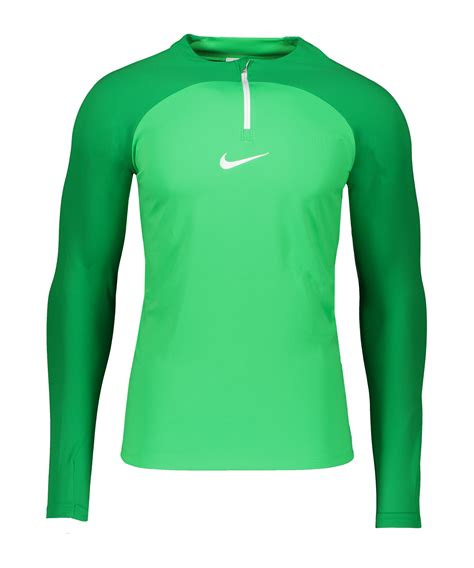 nike pro damen grün|Nike Academy Pro Drill Top Damen Grün F329 .